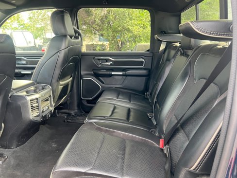 Used 2023 RAM 1500 Laramie image 24