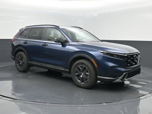 New 2026 Honda CR-V TrailSport image 28
