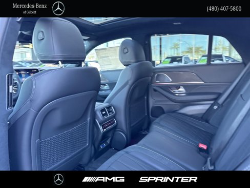New 2026 Mercedes-Benz GLE 63 AMG S image 19