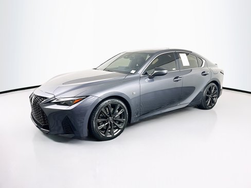 Used 2024 Lexus IS 350 F Sport image 3