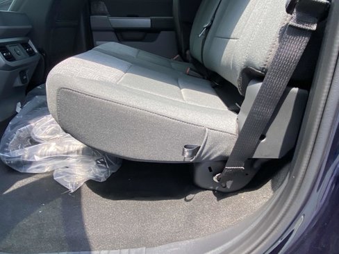 New 2025 Ford F350 XLT w/ Black Appearance Package image 11