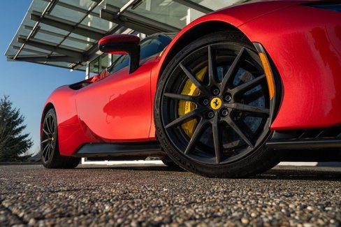 Certified 2021 Ferrari SF90 Stradale image 44