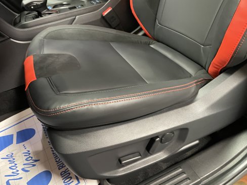New 2025 Ford Ranger Raptor image 22