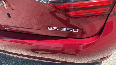 Used 2016 Lexus ES 350 image 7