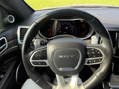 Used 2019 Jeep Grand Cherokee SRT w/ Trailer Tow Group IV image 25