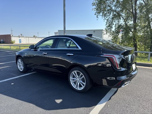 New 2026 Cadillac CT4 Luxury image 2