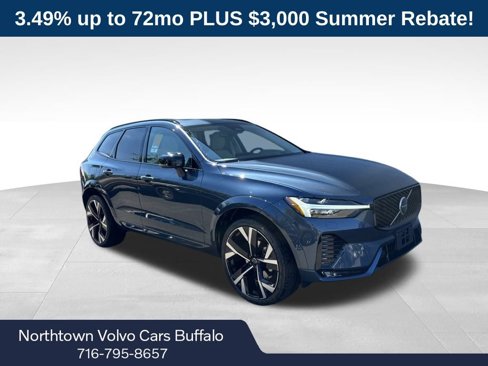 New 2026 Volvo XC60 B5 Ultra w/ Climate Package image 6