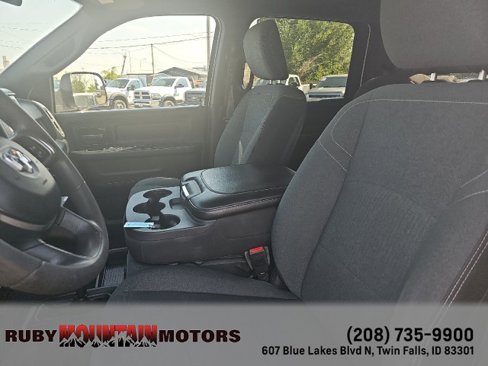 Used 2021 RAM 2500 Tradesman image 17