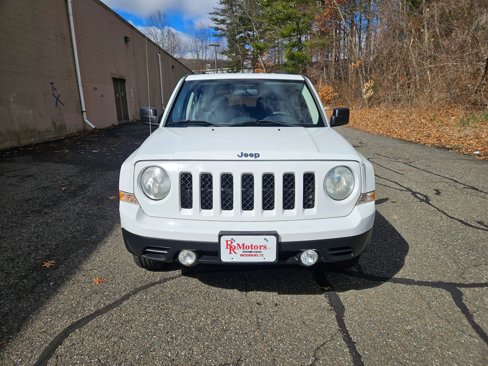Used 2012 Jeep Patriot Sport image 2