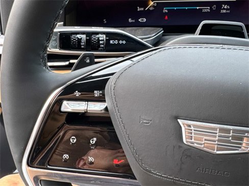 New 2026 Cadillac Escalade IQ Sport 2 w/ LPO, Floor Liner Package image 27