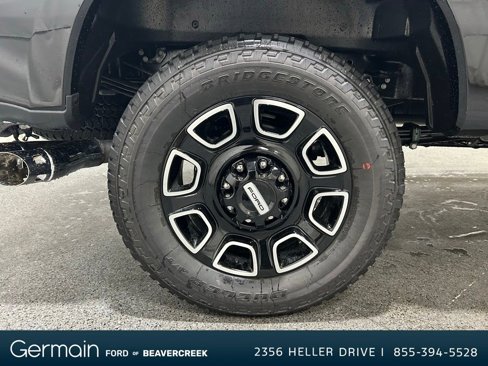 New 2026 Ford F350 Platinum image 10