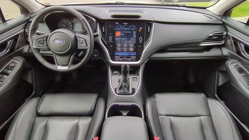 Used 2024 Subaru Legacy Touring XT image 19