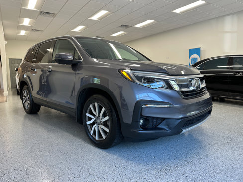 Used 2019 Honda Pilot EX-L image 10