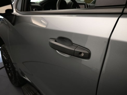 Used 2025 Chevrolet Silverado 1500 Custom Trail Boss w/ LPO, Dark Essentials Package image 32