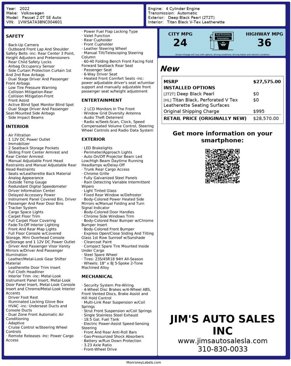 Used 2022 Volkswagen Passat 2.0T SE image 7