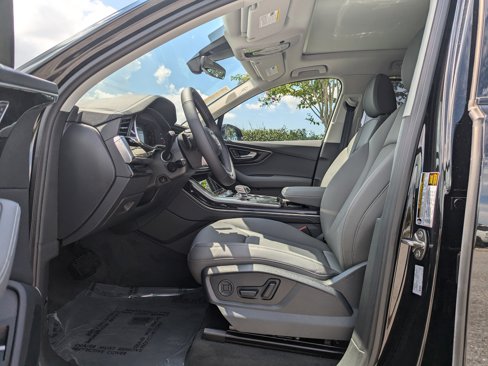 New 2025 Audi Q7 3.0T Premium Plus image 23