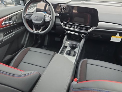 New 2025 Chevrolet Equinox EV RS image 28