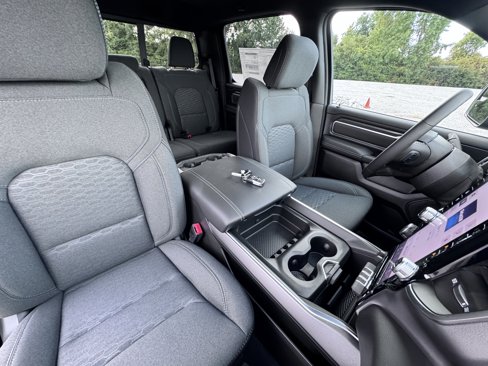 New 2026 RAM 1500 Big Horn image 20