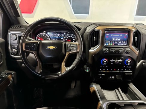 Used 2021 Chevrolet Silverado 1500 High Country w/ Safety Package II image 20