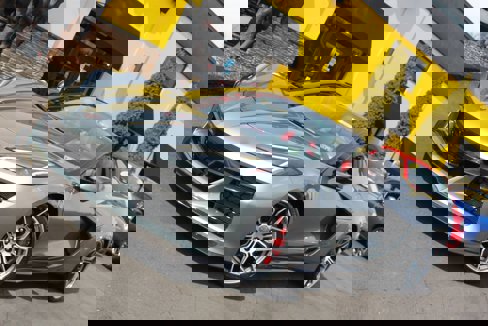 Used 2023 Chevrolet Corvette Z06 image 3