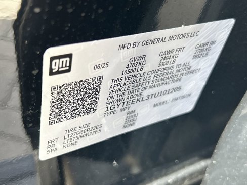 New 2026 Cadillac Escalade IQ Sport 1 image 32
