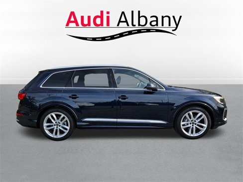New 2025 Audi Q7 3.0T Premium Plus image 3