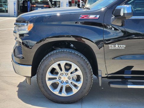 New 2026 Chevrolet Silverado 1500 LTZ w/ LTZ Premium Texas Edition image 11