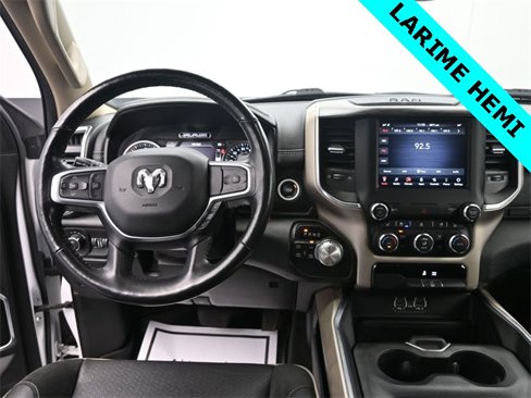 Used 2020 RAM 1500 Laramie image 12