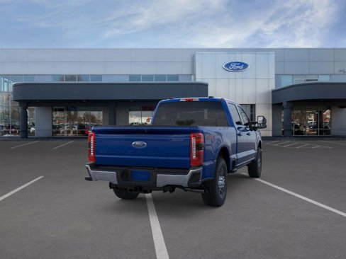 New 2026 Ford F350 Lariat image 8