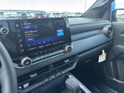 New 2026 Chevrolet Colorado Trail Boss image 24