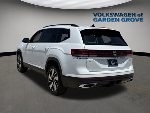 New 2025 Volkswagen Atlas SE image 7