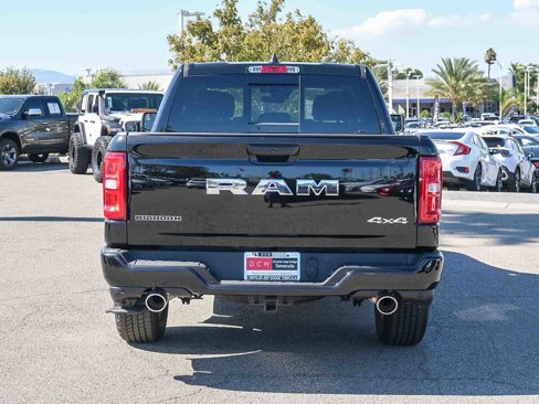 New 2026 RAM 1500 Big Horn image 5