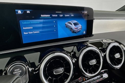 New 2026 Mercedes-Benz CLA 250 4MATIC image 19
