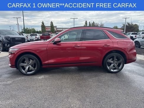 Used 2024 Genesis GV70 3.5T Sport w/ Sport Advanced Package image 7
