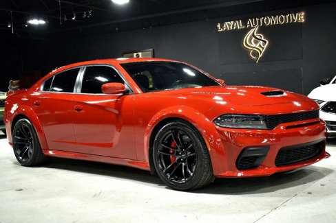 Used 2022 Dodge Charger SRT Hellcat w/ Harman/Kardon Audio Group image 5