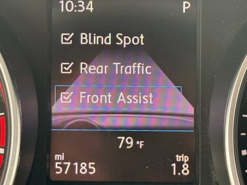 Used 2018 Volkswagen Tiguan SE image 4