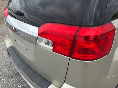 Used 2013 GMC Terrain SLT w/ Cargo Package image 11
