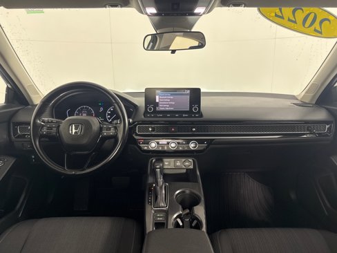Used 2022 Honda Civic EX image 25