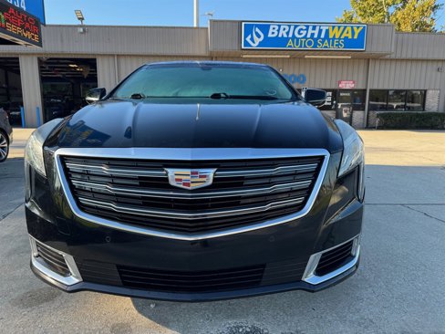 Used 2018 Cadillac XTS Luxury image 4