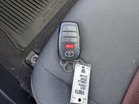 Used 2023 Toyota Corolla SE image 27