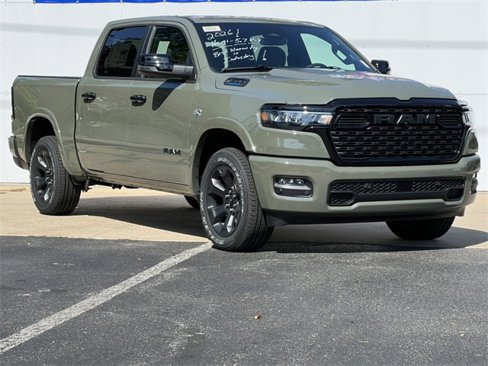 New 2026 RAM 1500 Big Horn image 1