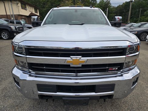 Used 2018 Chevrolet Silverado 2500 LTZ w/ Vortec Plus Package image 2
