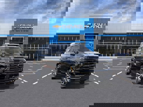 New 2025 Chevrolet Tahoe High Country image 25