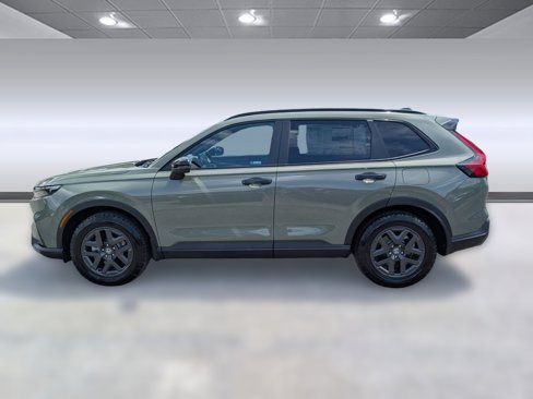 New 2026 Honda CR-V TrailSport image 2