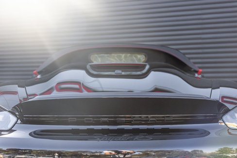 Certified 2025 Porsche 718 Boxster Spyder RS image 31