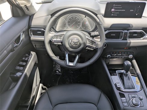 New 2025 MAZDA CX-5 AWD 2.5 S w/ Select Package image 15