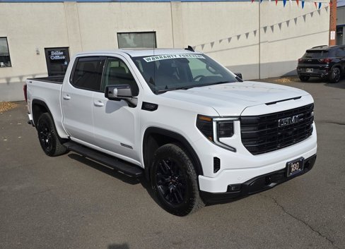 New 2025 GMC Sierra 1500 Elevation w/ Elevation Premium Package image 29