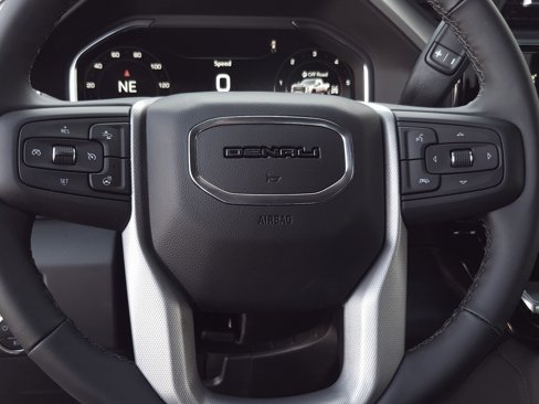New 2025 GMC Sierra 3500 Denali w/ Denali Reserve Package image 25