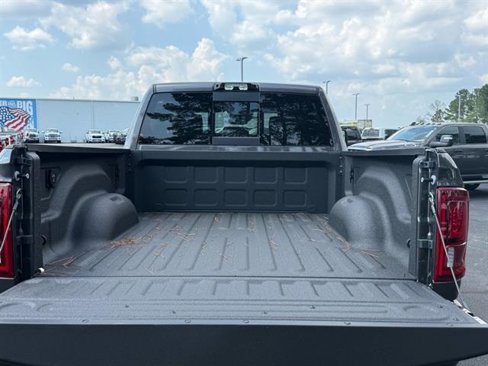 New 2025 RAM 2500 Laramie image 6