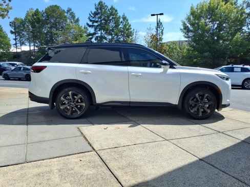 New 2026 INFINITI QX60 Autograph image 22